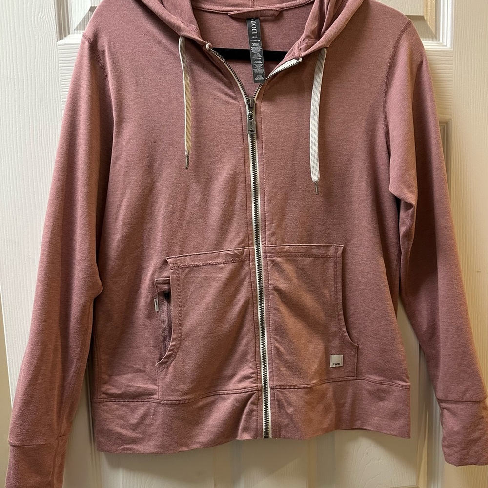 Vuori Halo Performance Hoodie